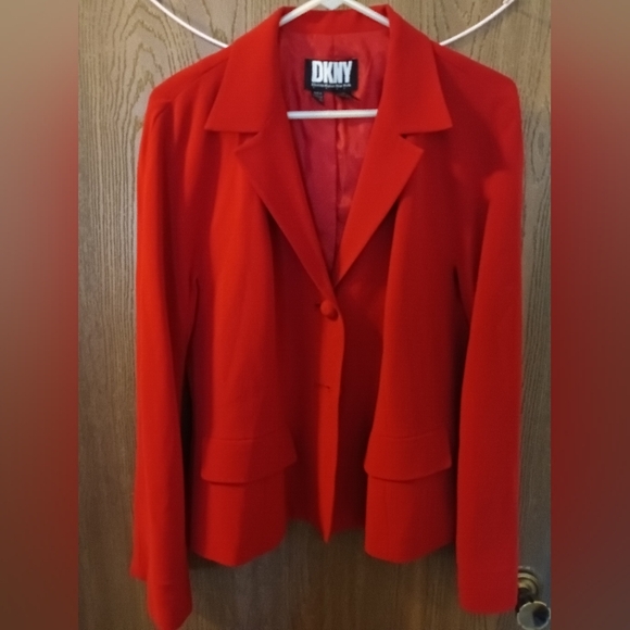 DKNY Blazer - Picture 1 of 8